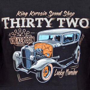 BlazerParts.nl - King Kerosin T-shirt