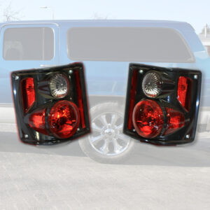 BlazerParts.nl - Set Custom achterlichten compleet voor 1973-1991 Suburban