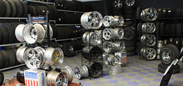 Blazerparts.nl - Banden en Velgen voor uw Amerikaanse auto! Cragar, American Wheels en meer!