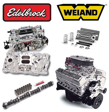 Blazerparts.nl - High performance parts voor uw Amerikaanse auto! Edelbrock, Holley en meer!