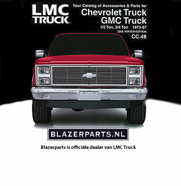Blazerparts.nl - LMC Truck Dealer for Europe