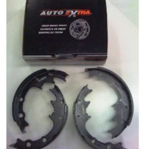 Autoextra achter rem schoen set - Blazerparts.nl
