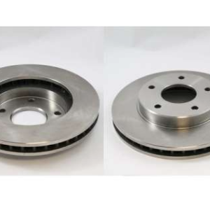 Front brake rotor - Blazerparts.nl